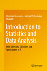 Buchcover Introduction to Statistics and Data Analysis