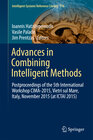 Buchcover Advances in Combining Intelligent Methods