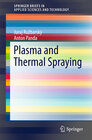 Buchcover Plasma and Thermal Spraying