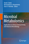 Buchcover Microbial Metabolomics