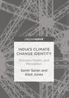 Buchcover India's Climate Change Identity