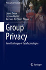 Buchcover Group Privacy