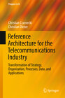 Buchcover Reference Architecture for the Telecommunications Industry