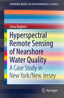 Buchcover Hyperspectral Remote Sensing of Nearshore Water Quality