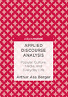 Buchcover Applied Discourse Analysis