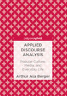 Buchcover Applied Discourse Analysis