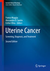 Buchcover Uterine Cancer