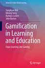 Buchcover Gamification in Learning and Education
