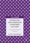 Buchcover Marketing and American Consumer Culture