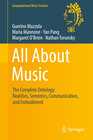 Buchcover All About Music