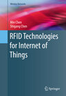 Buchcover RFID Technologies for Internet of Things