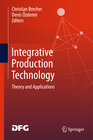 Buchcover Integrative Production Technology