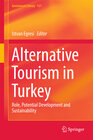 Buchcover Alternative Tourism in Turkey