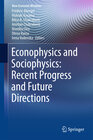 Buchcover Econophysics and Sociophysics: Recent Progress and Future Directions