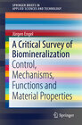Buchcover A Critical Survey of Biomineralization
