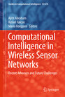 Buchcover Computational Intelligence in Wireless Sensor Networks