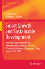 Buchcover Smart Growth and Sustainable Development