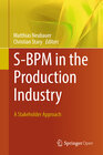 Buchcover S-BPM in the Production Industry