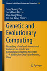 Buchcover Genetic and Evolutionary Computing