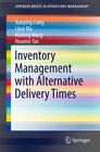 Buchcover Inventory Management with Alternative Delivery Times