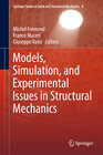 Buchcover Models, Simulation, and Experimental Issues in Structural Mechanics