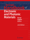 Buchcover Springer Handbook of Electronic and Photonic Materials