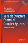 Buchcover Variable Structure Control of Complex Systems