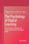 Buchcover The Psychology of Digital Learning