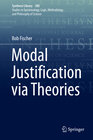 Buchcover Modal Justification via Theories