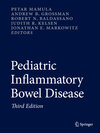 Buchcover Pediatric Inflammatory Bowel Disease