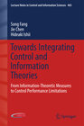Buchcover Towards Integrating Control and Information Theories