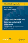 Buchcover Computational Mathematics, Numerical Analysis and Applications
