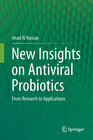 Buchcover New Insights on Antiviral Probiotics