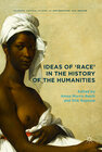 Buchcover Ideas of 'Race' in the History of the Humanities
