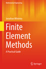 Buchcover Finite Element Methods