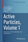 Buchcover Active Particles, Volume 1