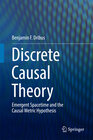 Buchcover Discrete Causal Theory
