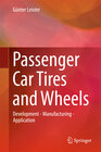 Buchcover Passenger Car Tires and Wheels