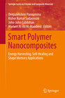Buchcover Smart Polymer Nanocomposites