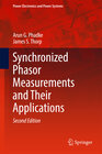 Buchcover Synchronized Phasor Measurements and Their Applications