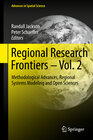 Buchcover Regional Research Frontiers - Vol. 2