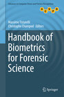 Buchcover Handbook of Biometrics for Forensic Science