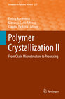 Buchcover Polymer Crystallization II
