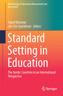 Buchcover Standard Setting in Education