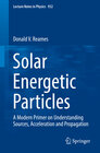Buchcover Solar Energetic Particles