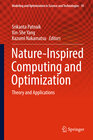 Buchcover Nature-Inspired Computing and Optimization