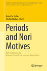 Buchcover Periods and Nori Motives