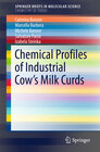 Buchcover Chemical Profiles of Industrial Cow’s Milk Curds