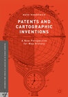 Buchcover Patents and Cartographic Inventions