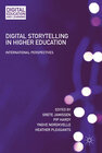 Buchcover Digital Storytelling in Higher Education